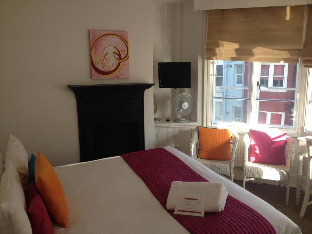 One Broad Street Hotel Brighton Room photo